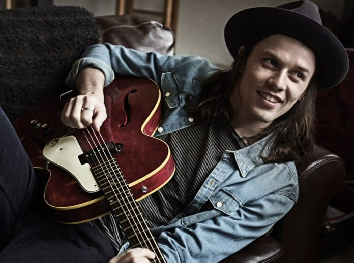 JAMES BAY CANCELA  2 CONCIERTOS EN ESTADOS UNIDOS POR   UNA INFECCION VIRAL