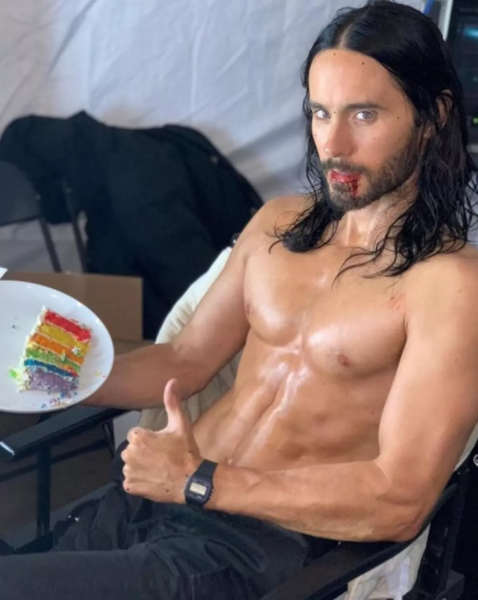 JARED LETO VUELVE DE GIRA CON THIRTY SECONDS TO MARS