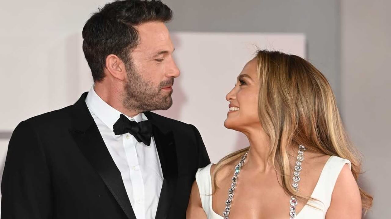 Jennifer Lopez y Ben Affleck se comprometieron