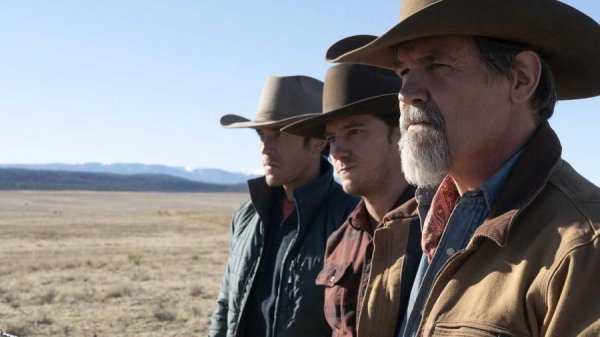 Josh Brolin vuelve al western con “Outer Range”