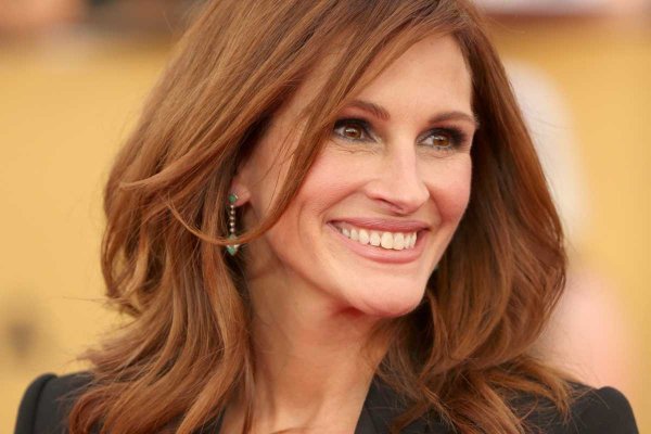 Julia Roberts reveló por qué lleva 20 años sin hacer comedias románticas