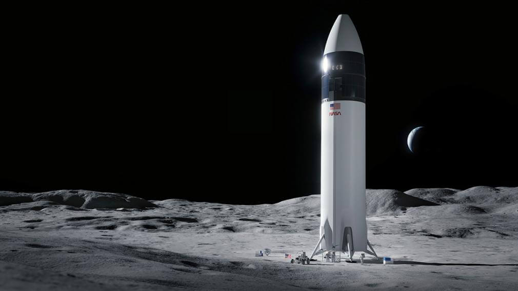 La NASA realiza pruebas con cohete para preparar su próximo viaje a la Luna