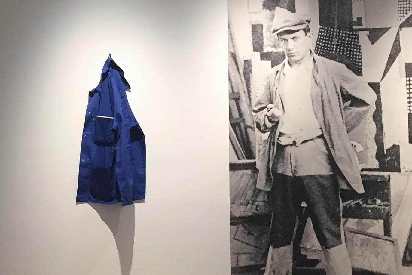 Una jubilada robó una obra del Museo Picasso de París tras confundirla con un saco olvidado