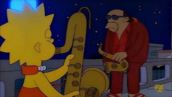 Los Simpson incorporan la voz de un actor sordo y lenguaje de señas