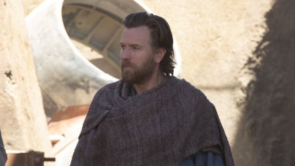 Se conocieron nuevas imágenes de “Obi-Wan Kenobi”, el spin-off de Star Wars