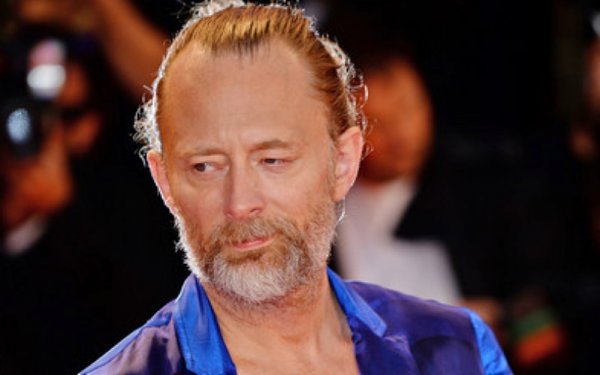 THOM YORKE DICE QUE EL ÁLBUM DE THE SMILE ESTÁ LISTO