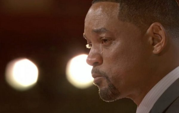 Por el estrés, Will Smith ingresó en una clínica de rehabilitación