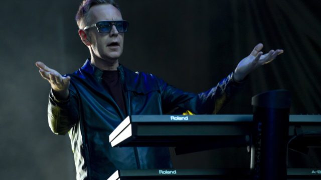 FALLECIÓ ANDY FLETCHER, INTEGRANTE DE DEPECHE MODE