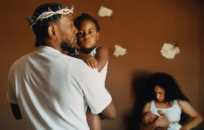 Kendrick Lamar batió el récord 2022 de mayor venta en la primera semana