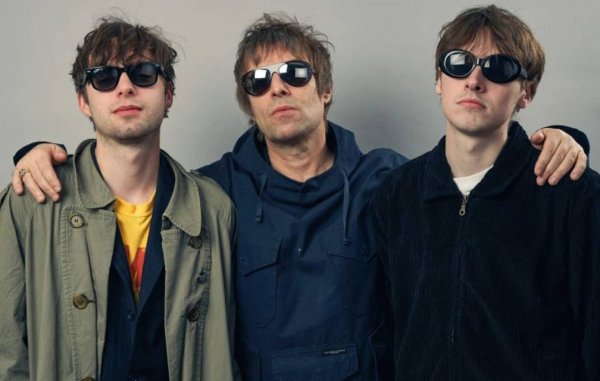 Se viene un documental de Liam Gallagher junto a sus hijos