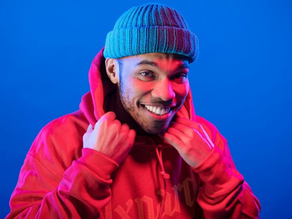 ANDERSON .PAAK COMPARTIÓ UN NUEVO TEMA: “YOURS TO TAKE”