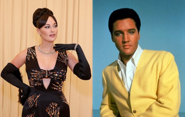 SE CONOCIÓ OTRO ARTISTA PARA EL SOUNDTRACK DE ELVIS PRESLEY: KACEY MUSGRAVES