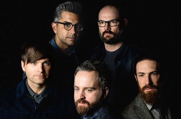 DEATH CAB FOR CUTIE ANUNCIÓ SU NUEVO ALBUM