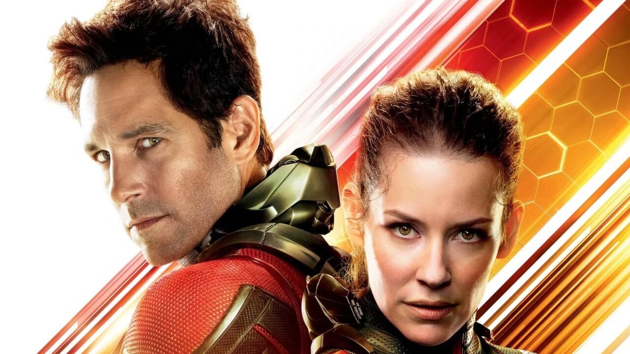 Marvel adelanta el estreno de “Ant-Man y la Avispa Quantumania”
