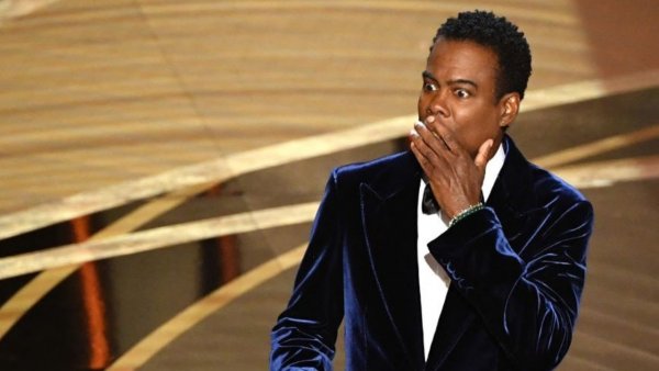 Tras el escándalo con Will Smith, Chris Rock podría ser el próximo anfitrión de los Oscar
