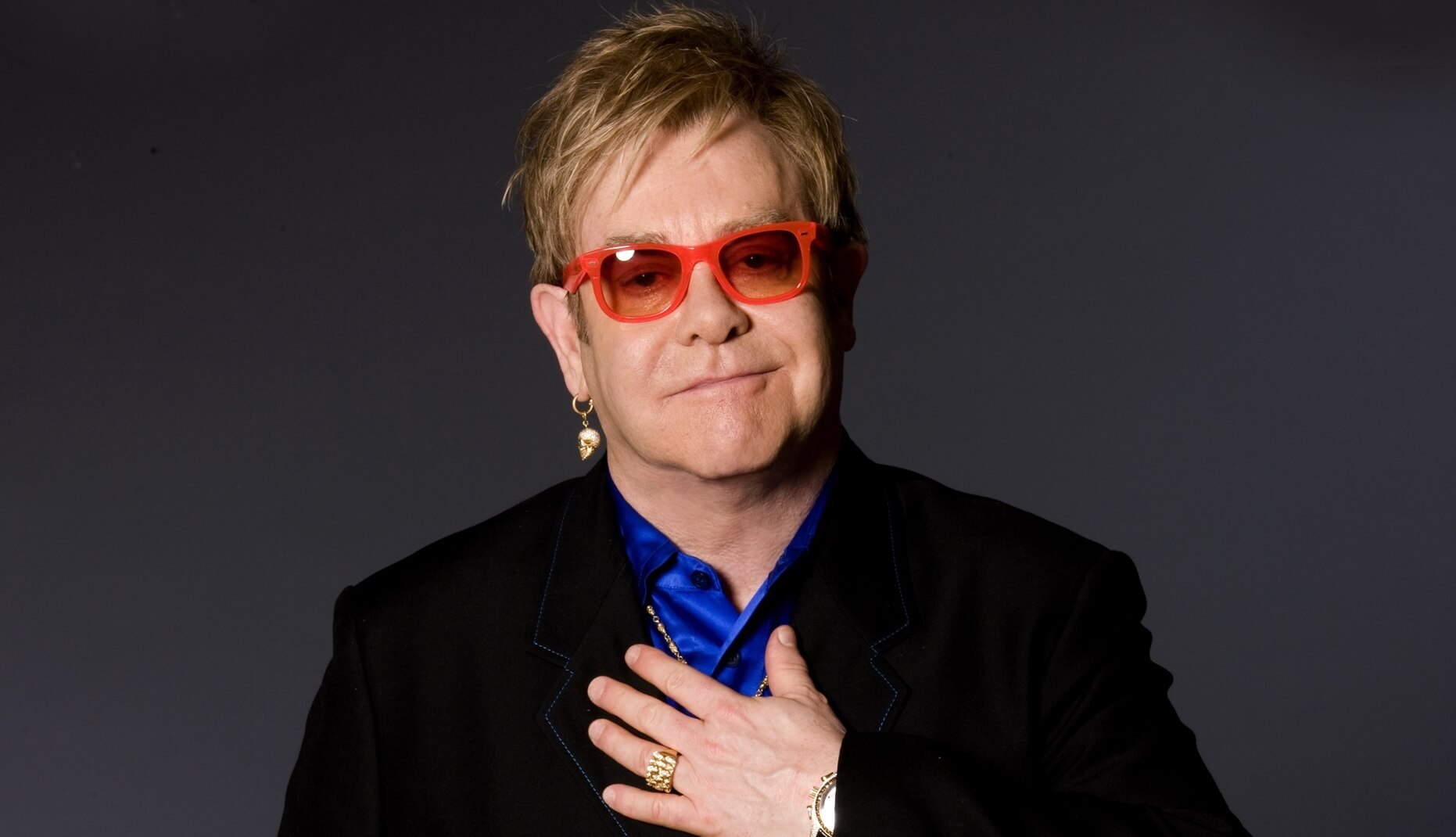 Se viene un documental de Elton John en Disney+
