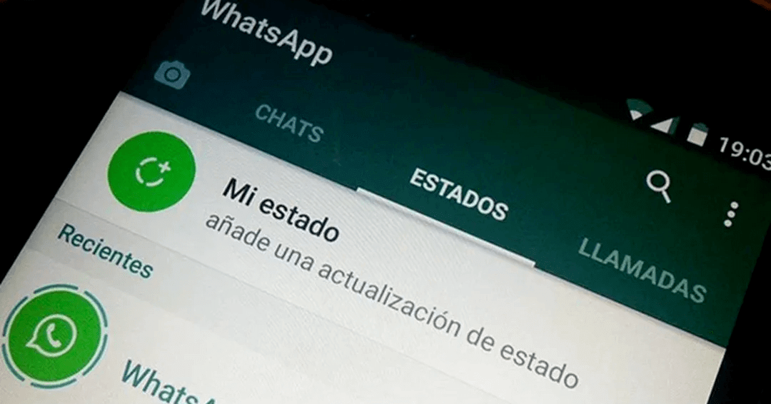 Whatsapp desarrolla una nueva función para visualizar los estados