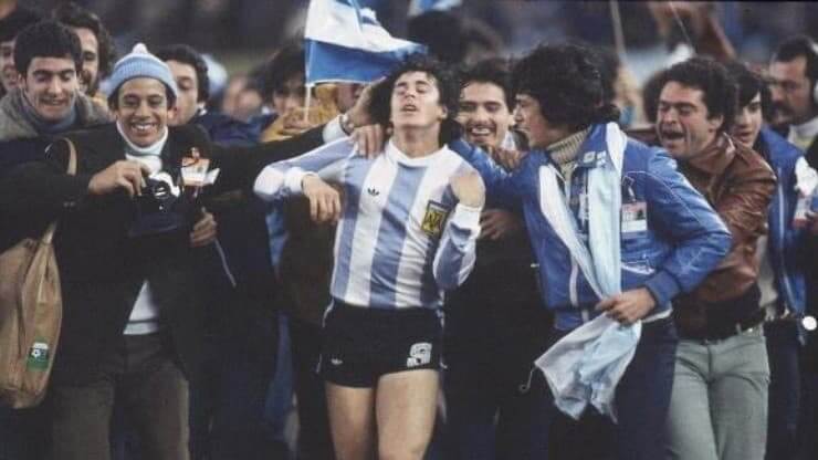 La historia de los mundiales: Mundial ’78