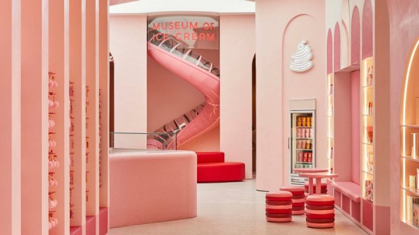 Museo del Helado en Nueva York, el lugar más “instagrameable”