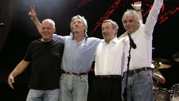 Pink Floyd se une a Tik Tok
