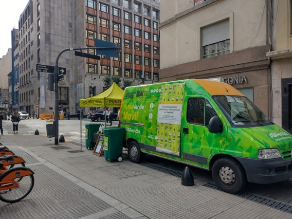 Impulsan una campaña de recepción de residuos de aparatos eléctricos y electrónicos en CABA