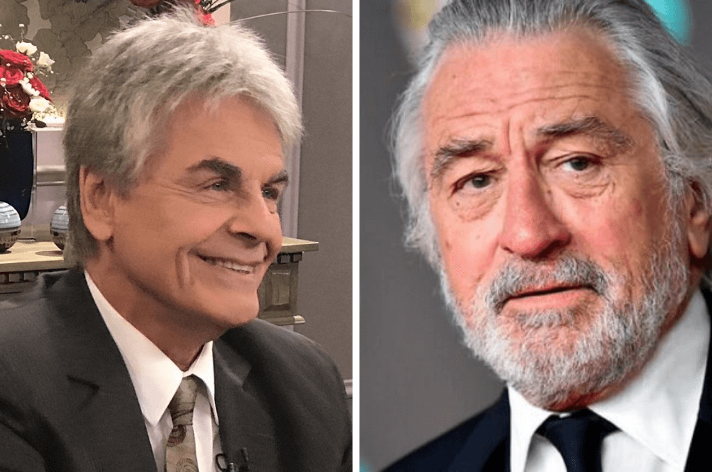 Raúl Rizzo desmiente el twit viral sobre Deniro en Decimetro