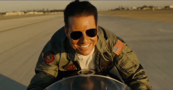 Se estrenó “Top Gun: Maverick”, la esperada secuela protagonizada por Tom Cruise