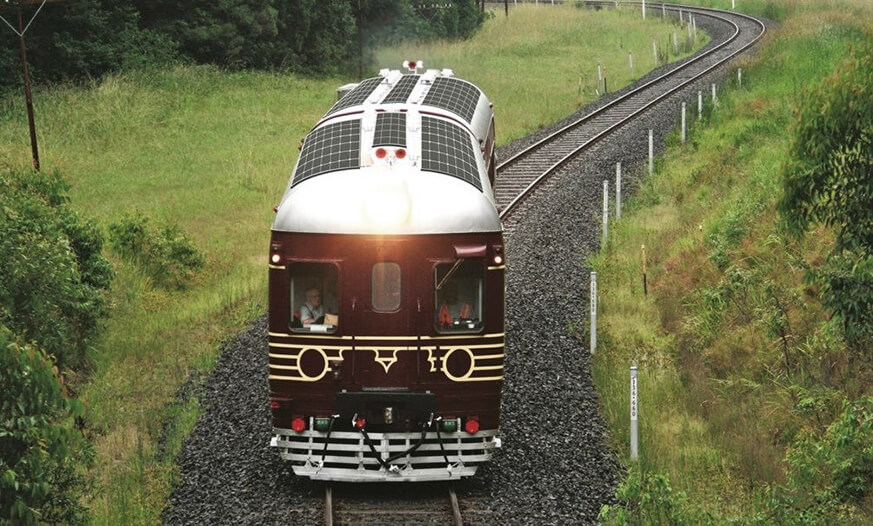 Jujuy tendrá el primer tren solar de Latinoamérica