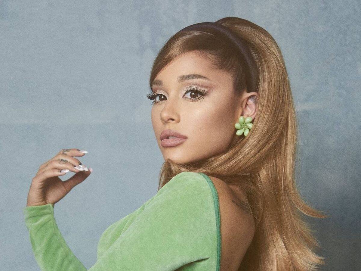 El nuevo disco de Ariana Grande ya está disponible