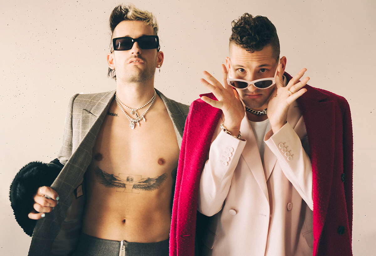 Mau y Ricky presentan su nuevo show en el Estadio Luna Park