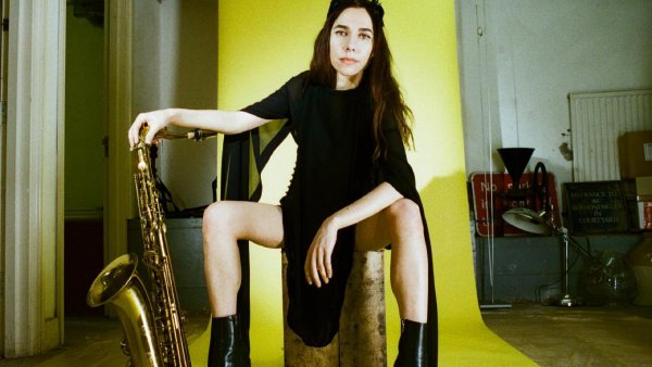 En 2023 se viene lo nuevo de PJ Harvey