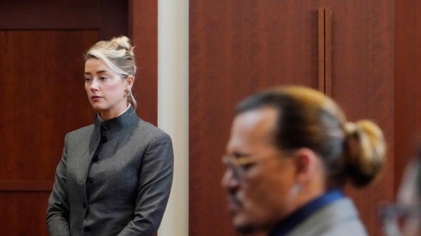 Amber Heard apelará la sentencia del juicio con Johnny Depp