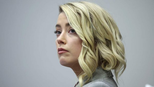 Amber Heard rompió el silencio: “No culpo al jurado, es un actor fantástico”