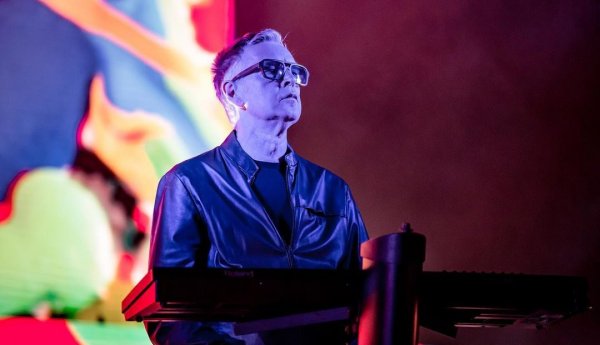 Depeche Mode confirma que Andy Fletcher murió por una falla cardíaca
