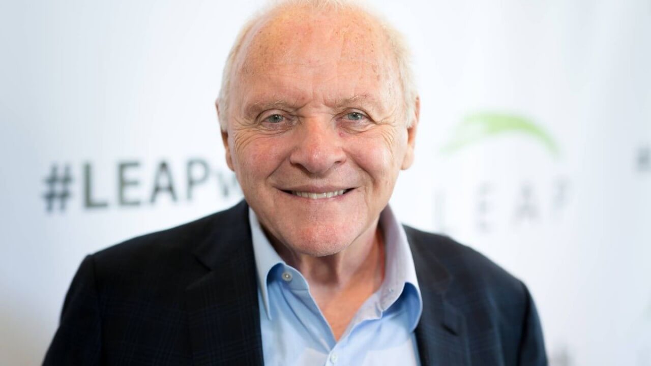 Anthony Hopkins se suma a “Rebel Moon”, el nuevo proyecto de Netflix inspirado en “Star Wars”