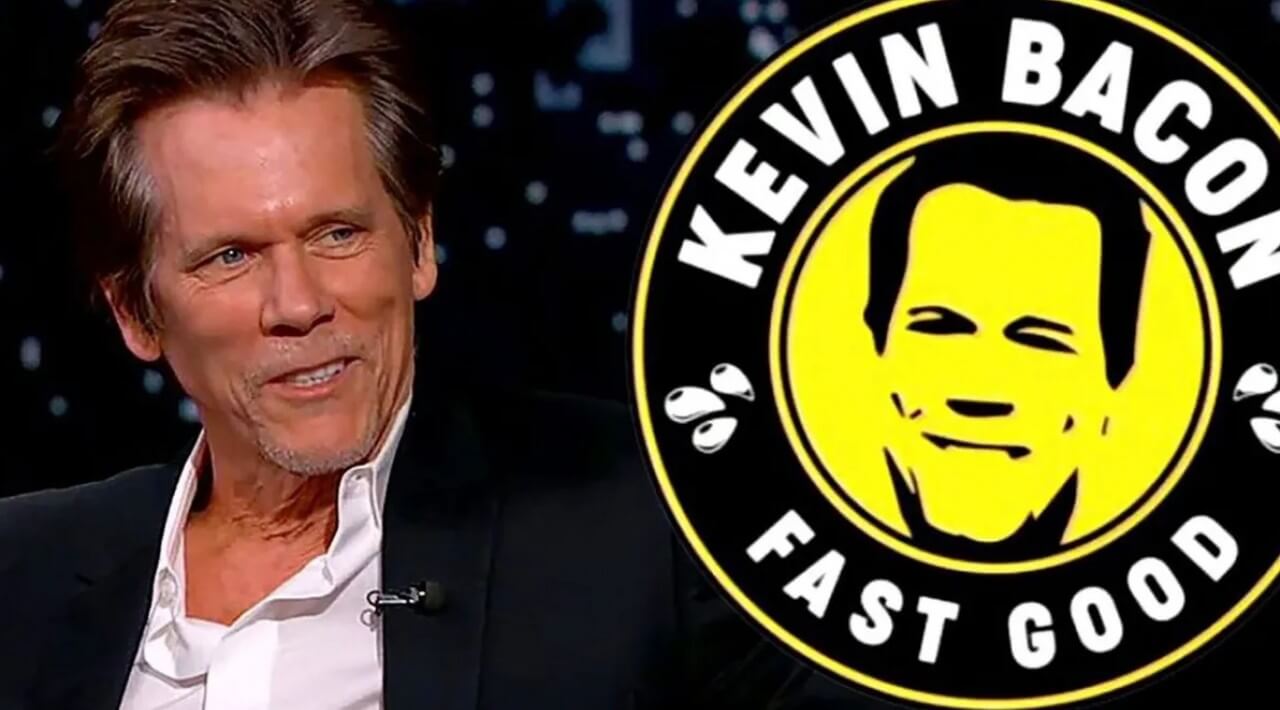 Kevin Bacon se enojó con una hamburguesería argentina que utiliza su nombre e imagen