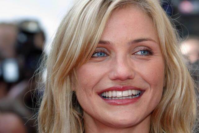 Cameron Diaz vuelve a actuar luego de casi 8 años de retiro