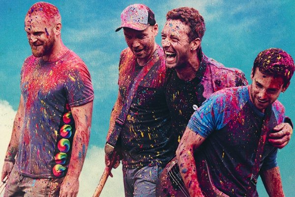 Es un choreo: Coldplay vs. Mario Bros