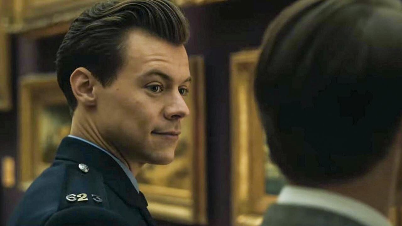Lanzan el primer tráiler de “My Policeman”, la nueva película de Harry Styles