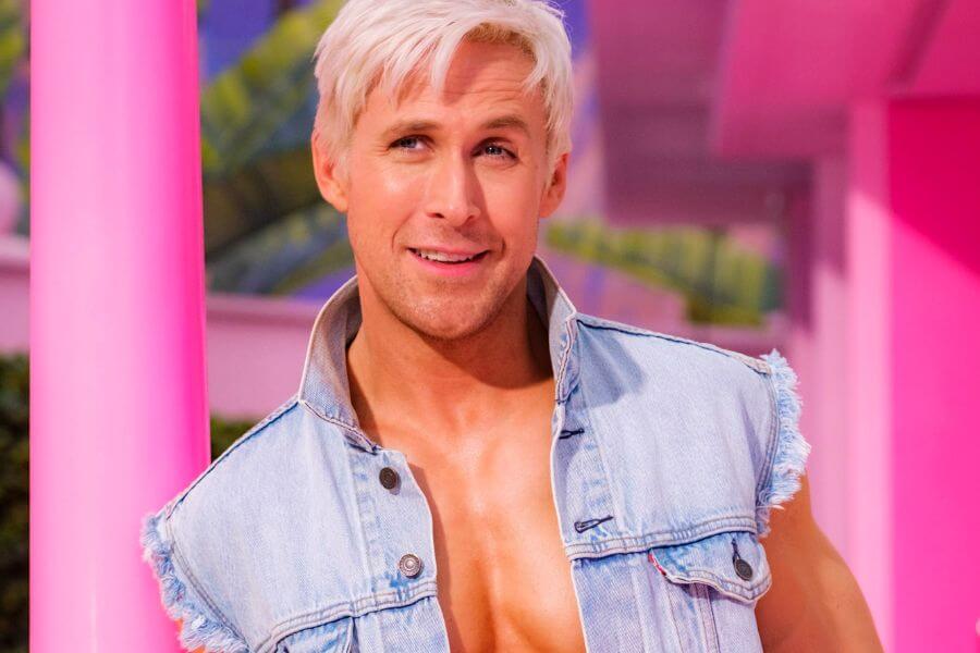 “Barbie”: Primera imagen oficial de Ryan Gosling como Ken