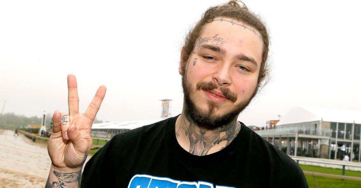 Post Malone está ansioso por ser papá