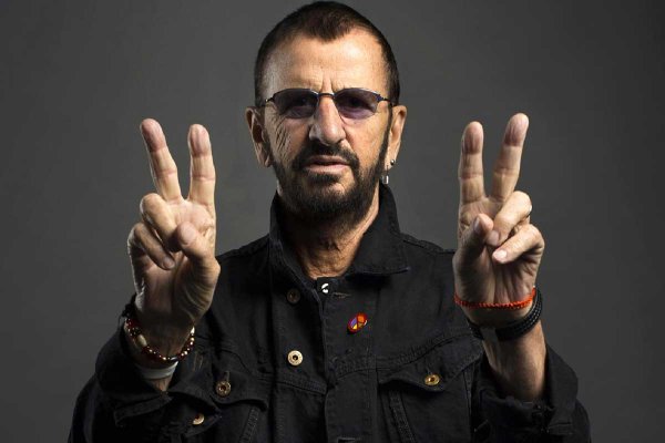Ringo Starr pospuso su gira por casos de Covid-19 en su banda