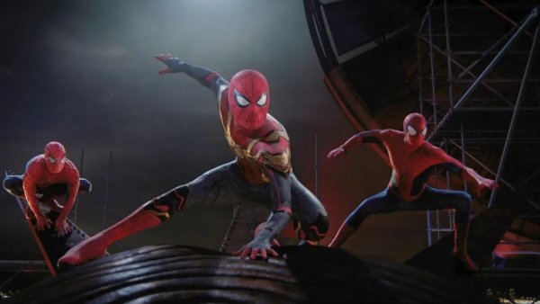 “Spider-Man: No Way Home” regresa a los cines con una versión extendida