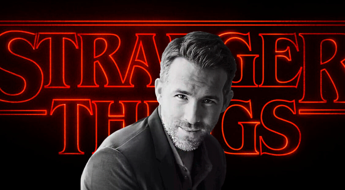 Stranger Things: ¿Aparecerá Ryan Reynolds en la última temporada?