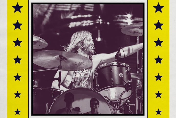 Se viene un tributo a Taylor Hawkins en el estadio de Wembley