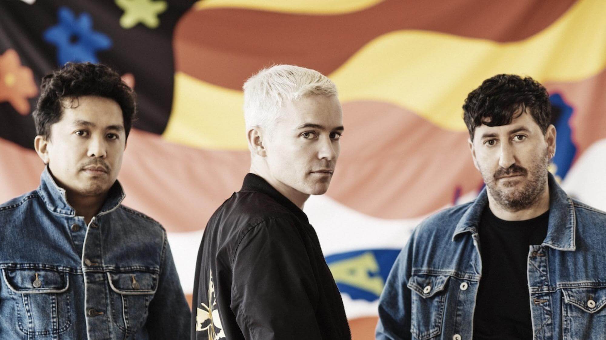 The Avalanches quiere enviar su música a la luna