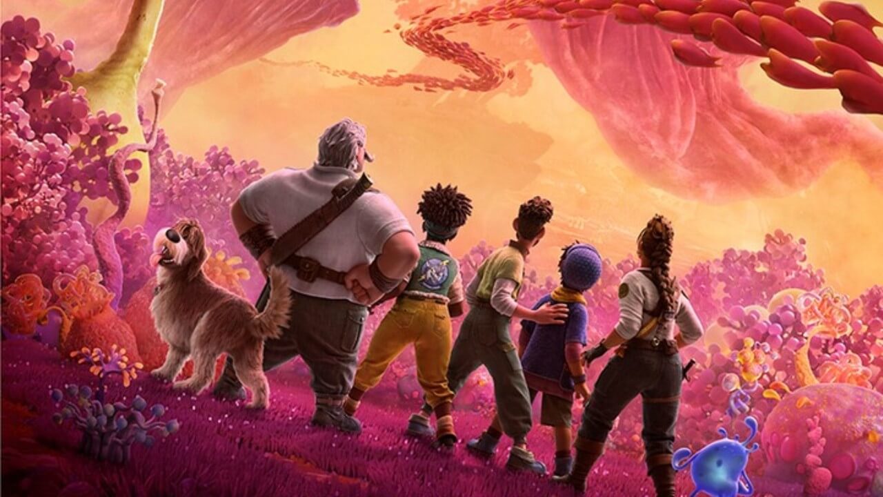 “Un mundo extraño”, la nueva película de Disney, presentó su primer tráiler