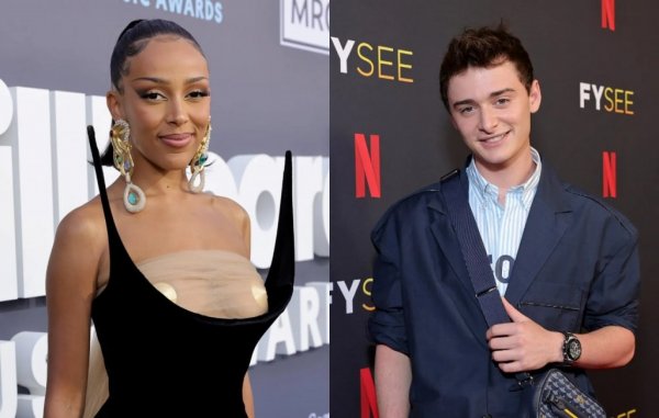 Doja Cat se enojó con un actor de Stranger Things