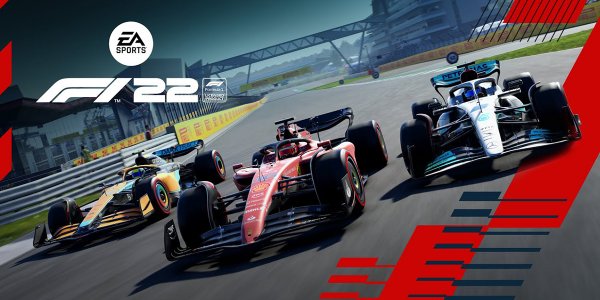 Análisis F1 2022 de EA-CODEMASTERS