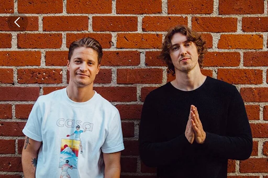 Kygo & Dean Lewis nuevamente juntos